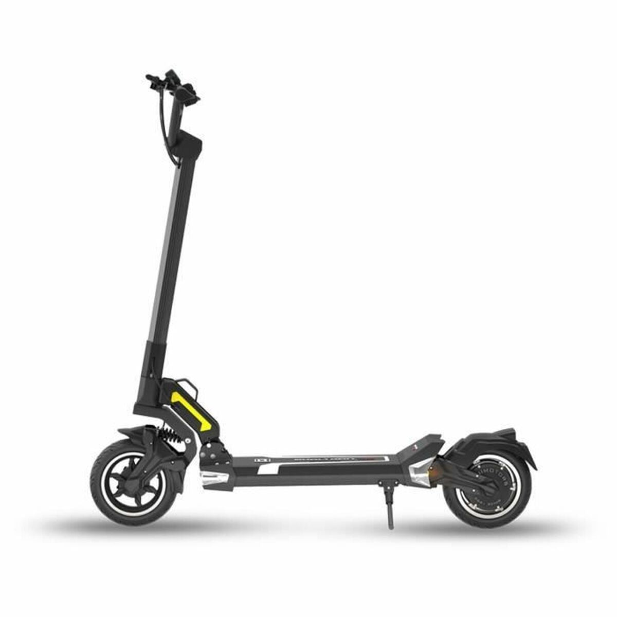 Dualtron Electric Scooter Dualtron Togo Plus Black 25 Km/H 800 W