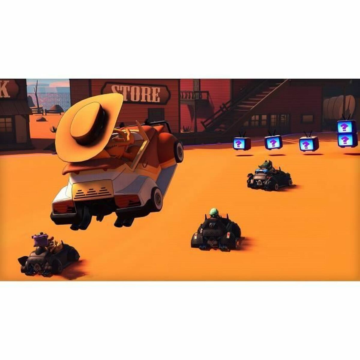 Microids Playstation 5 Video Game Microids