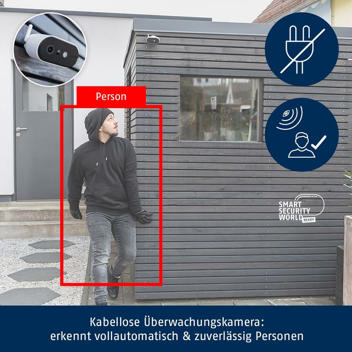 Abus Surveillance Camcorder Abus