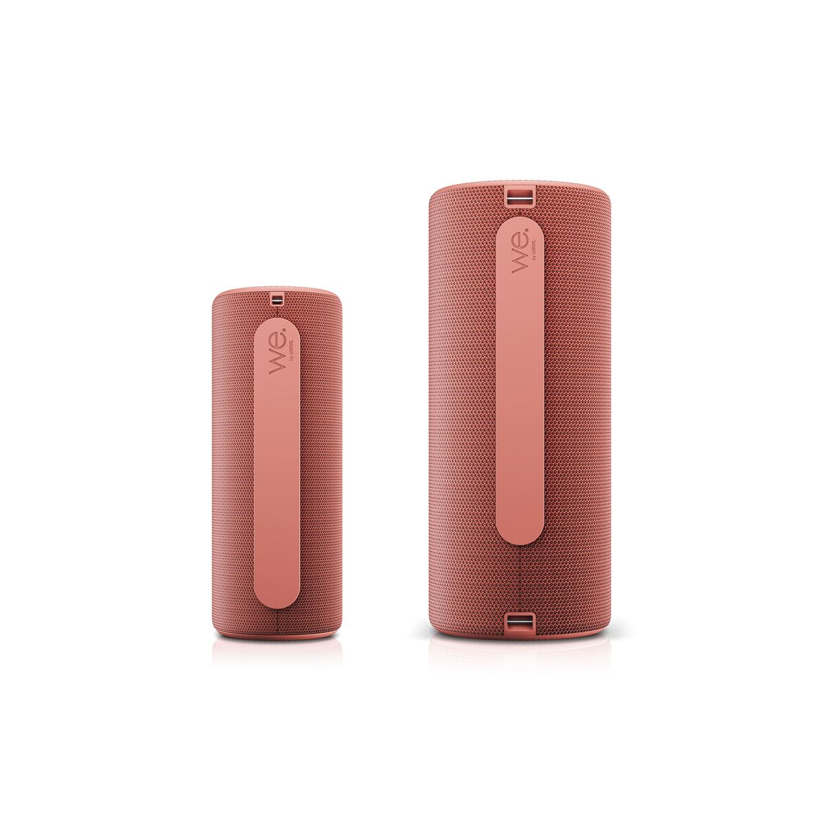 Loewe Portable Bluetooth Speakers Loewe Red
