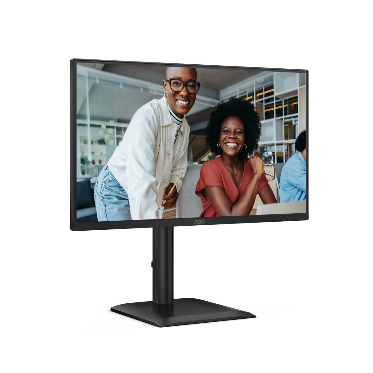 Aoc Monitor Aoc 24E4U Full Hd 23,8"