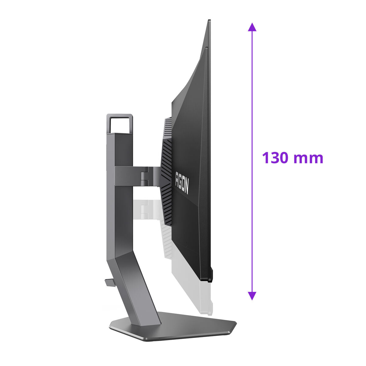 Aoc Gaming Monitor Aoc Ag276Qkd2 Quad Hd 27"