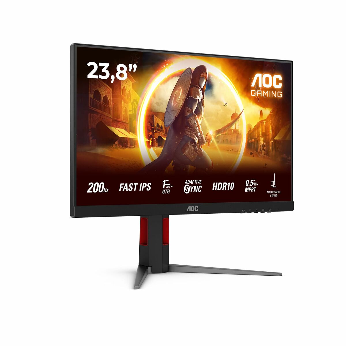 Aoc Monitor Aoc 24G4Ha