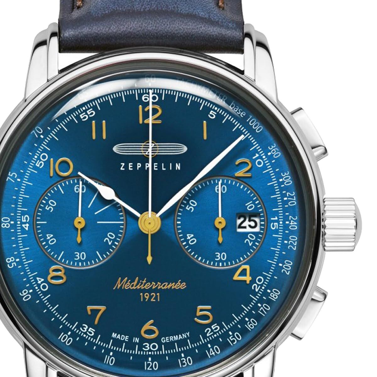 Zeppelin Men's Watch Zeppelin 9670-3