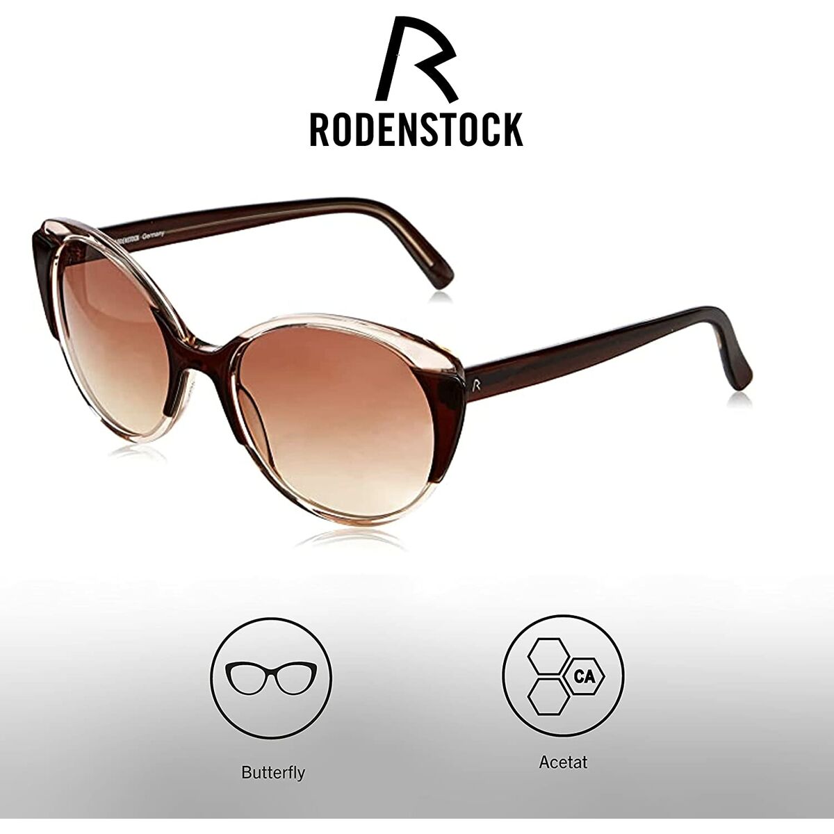 Rodenstock  Ladies' Sunglasses Rodenstock  R3316