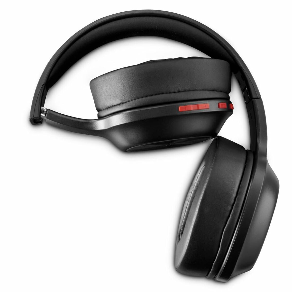Hama Headphones Hama 00184176 Black Red