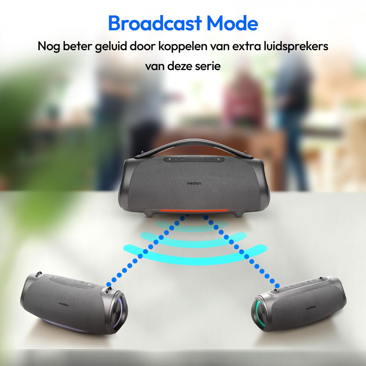 Medion Speakers Medion 50077070 15 W