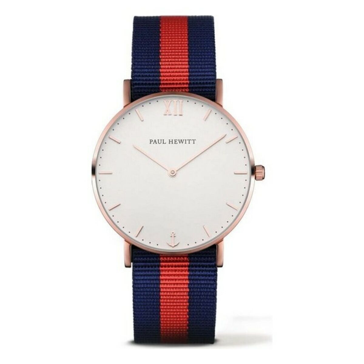 Paul Hewitt Unisex Watch Paul Hewitt Ph-Sarstwnr20 (Ø 39 Mm)