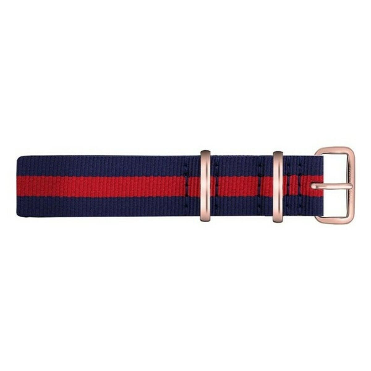 Paul Hewitt Watch Strap Paul Hewitt Phsarstbnr20S Blue Red