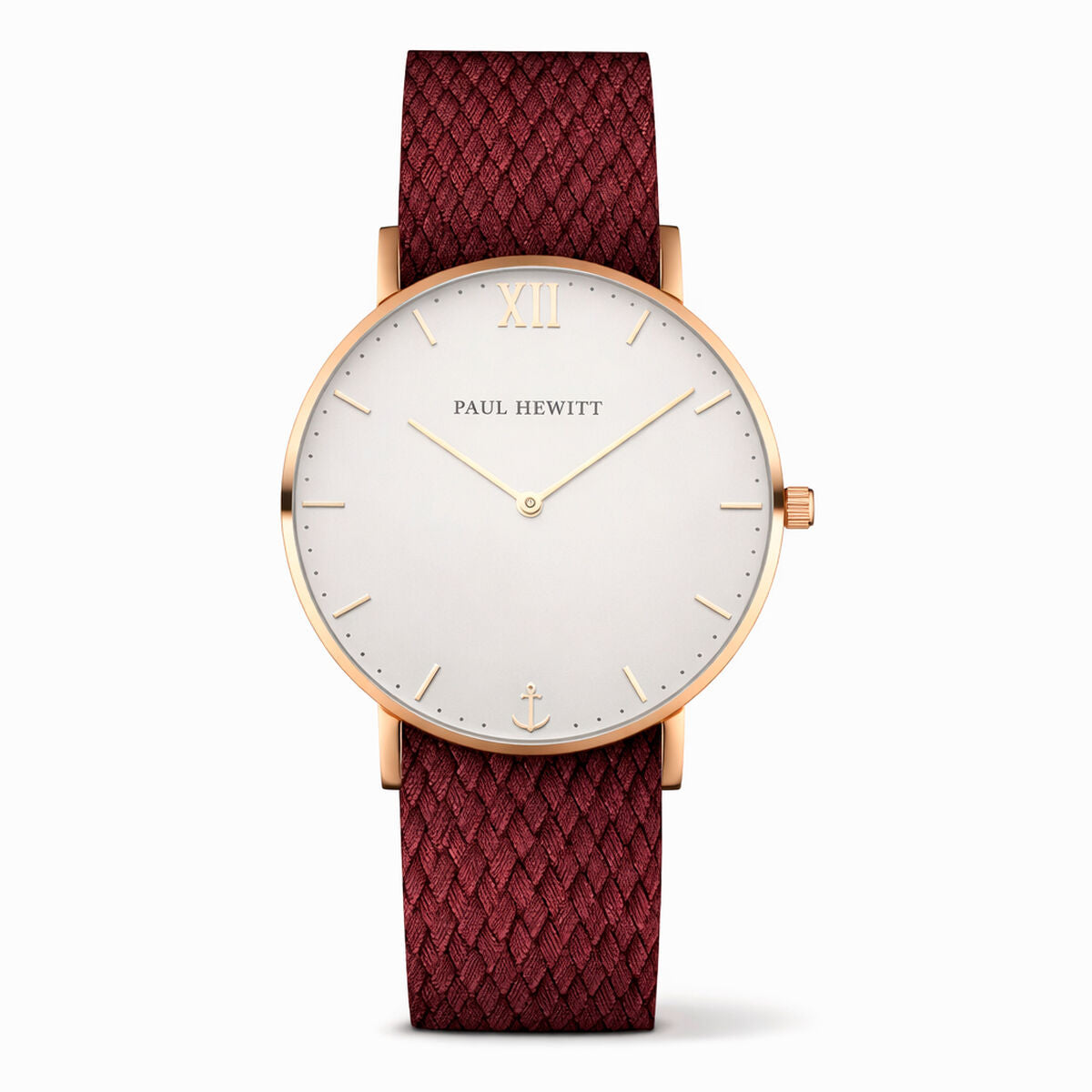 Paul Hewitt Unisex Watch Paul Hewitt Sa-G-Sm-W-19S (Ø 36 Mm)