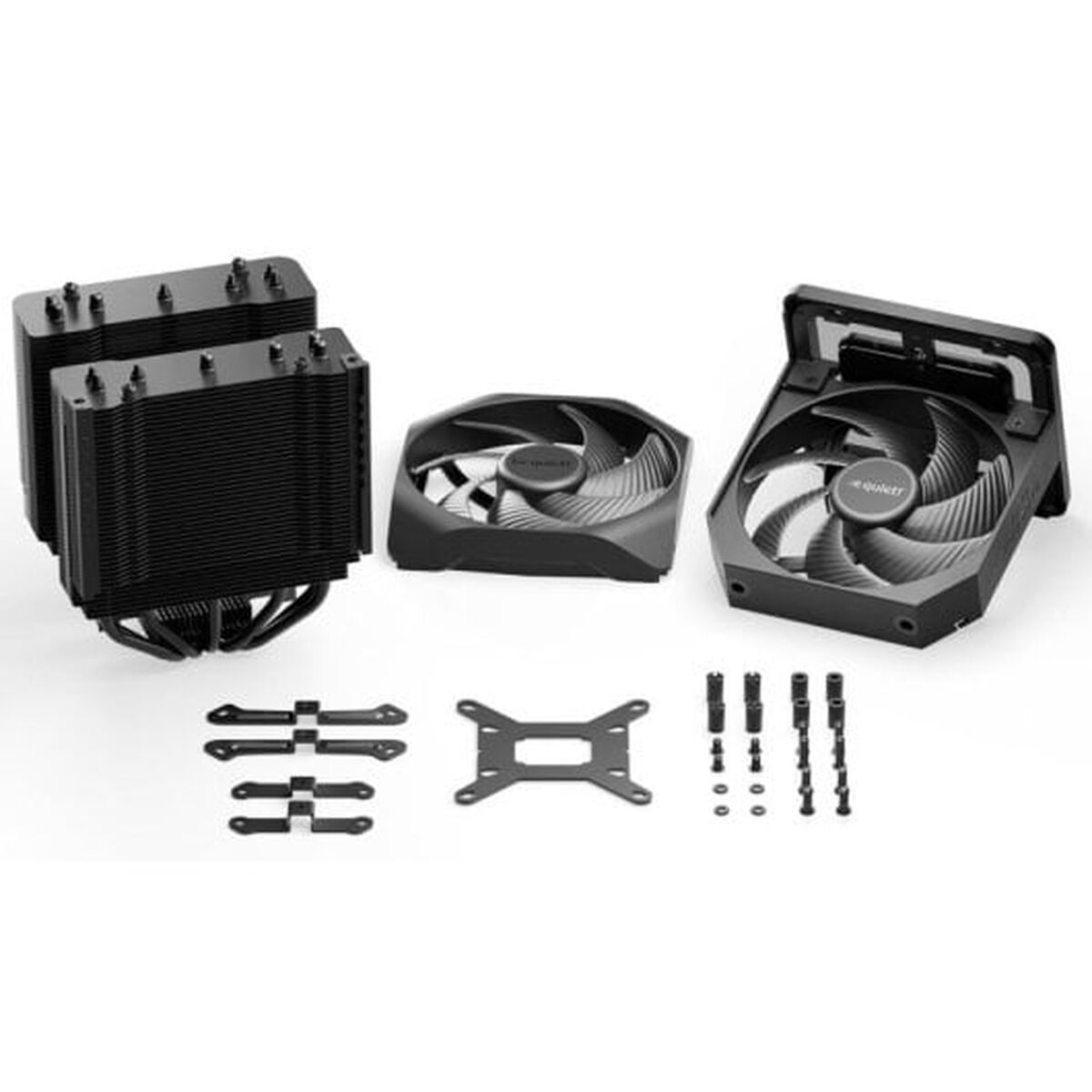 Be Quiet! Laptop Fan Be Quiet! Bk037