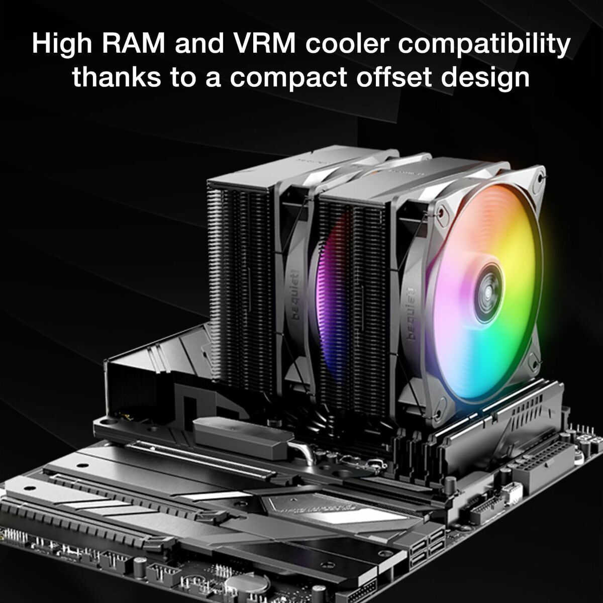 Be Quiet! Monitor Be Quiet! Bk043