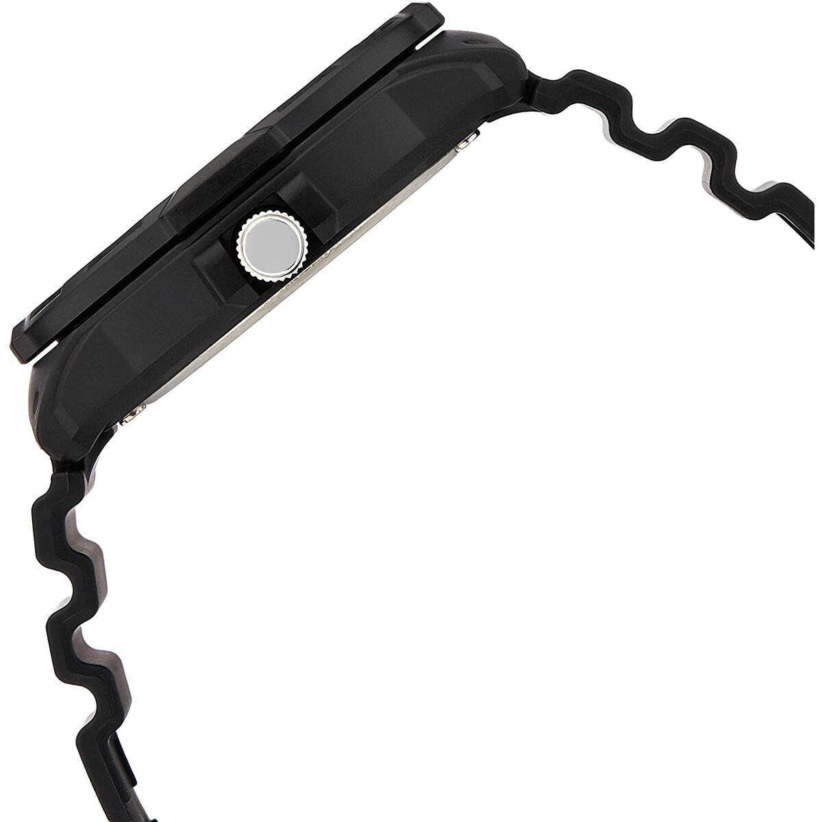 Casio Men's Watch Casio Mrw-200H-7 Black (Ø 44,5 Mm)