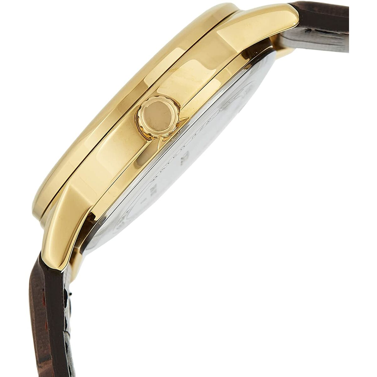 Casio Men's Watch Casio Collection Brown Black (Ø 44 Mm)