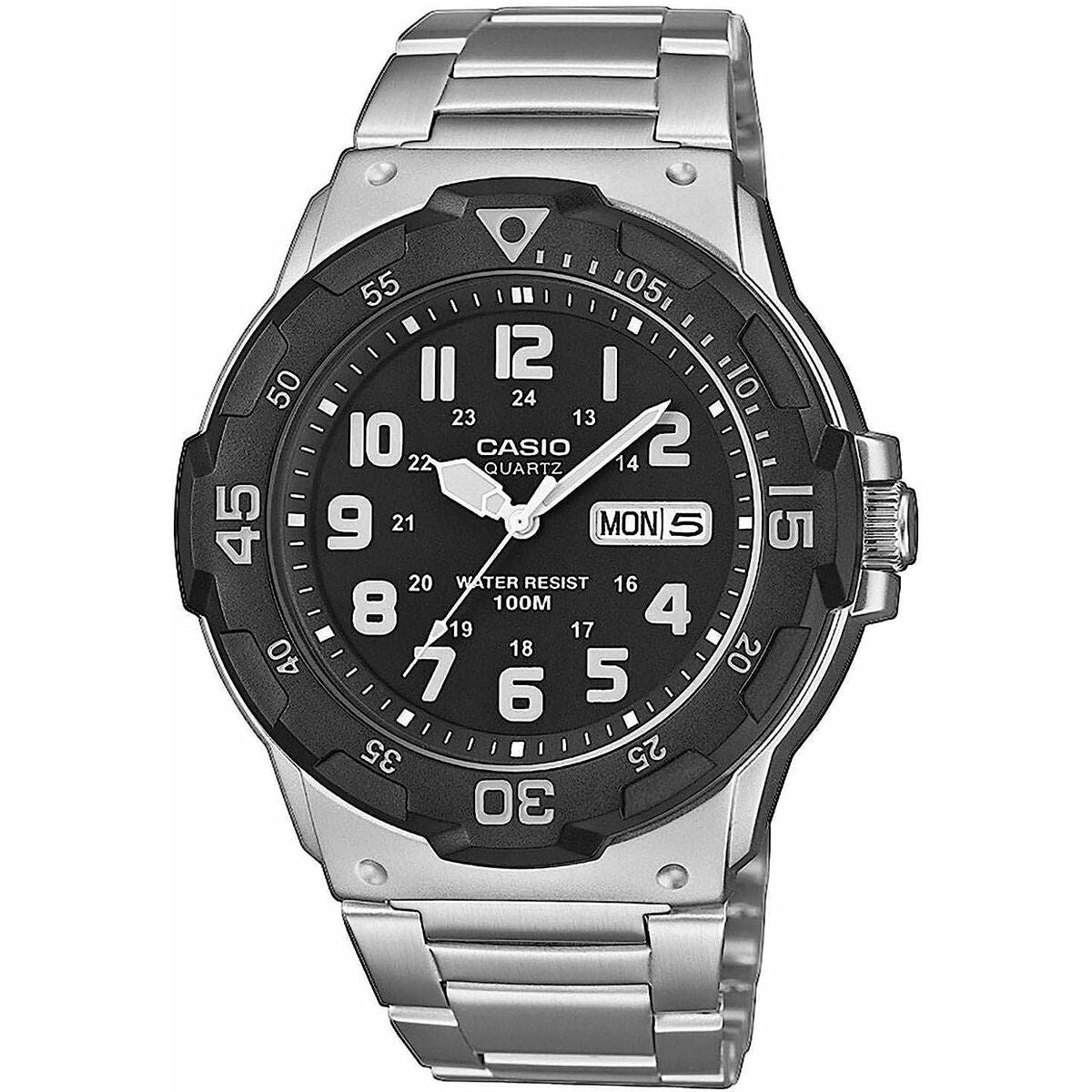 Casio Men's Watch Casio Mrw-200Hd-1Bvef