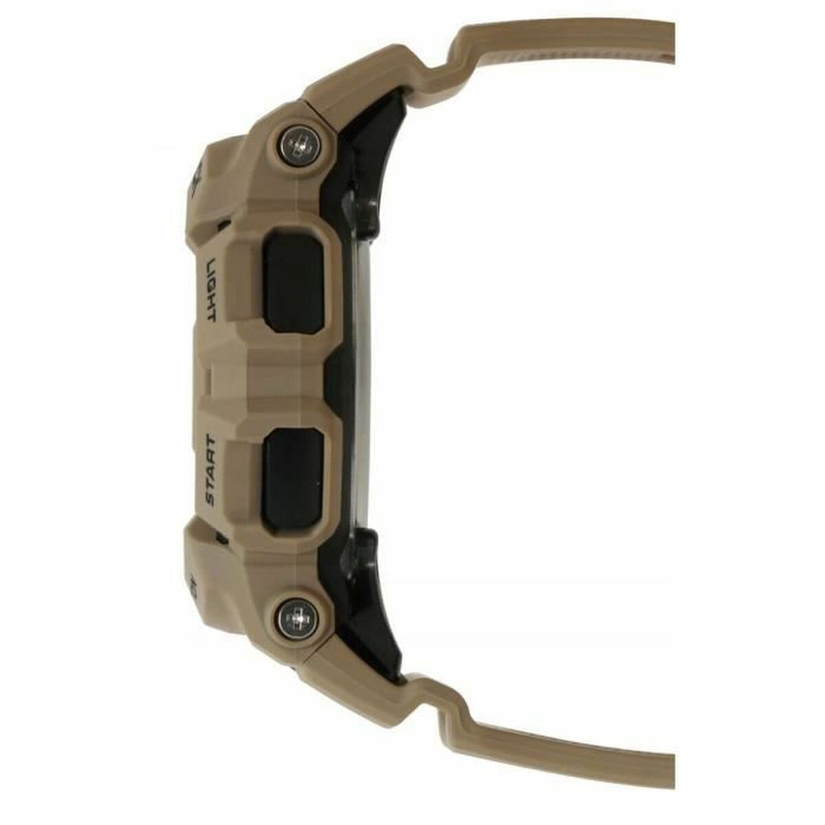 Casio Men's Watch Casio Gba-900Uu-5A Brown Black