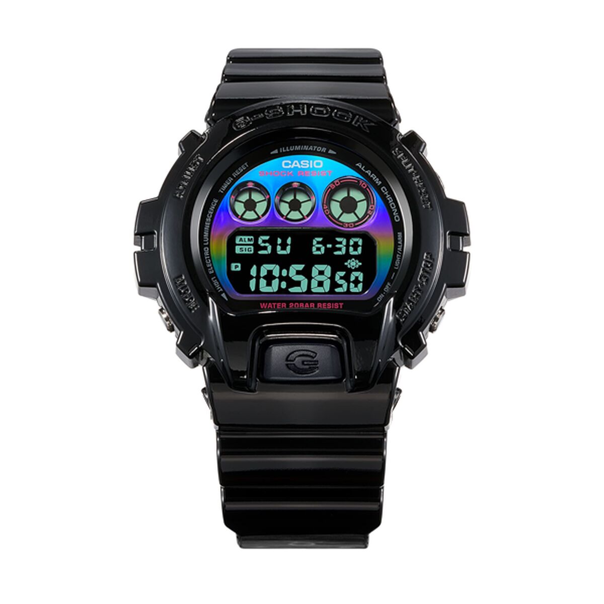 Casio G-Shock Men's Watch Casio G-Shock Virtual Rainbow