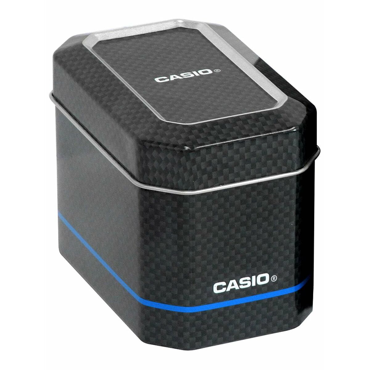 Casio Men's Watch Casio Silver (Ø 40 Mm)