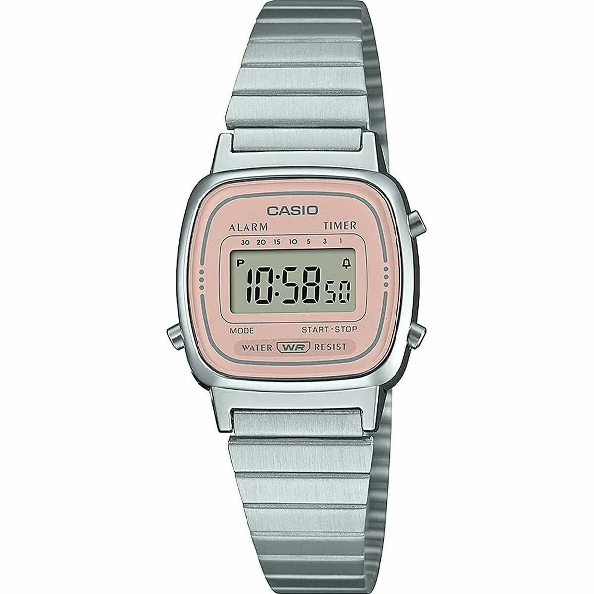 Casio Ladies' Watch Casio La670Wea-4A2Ef