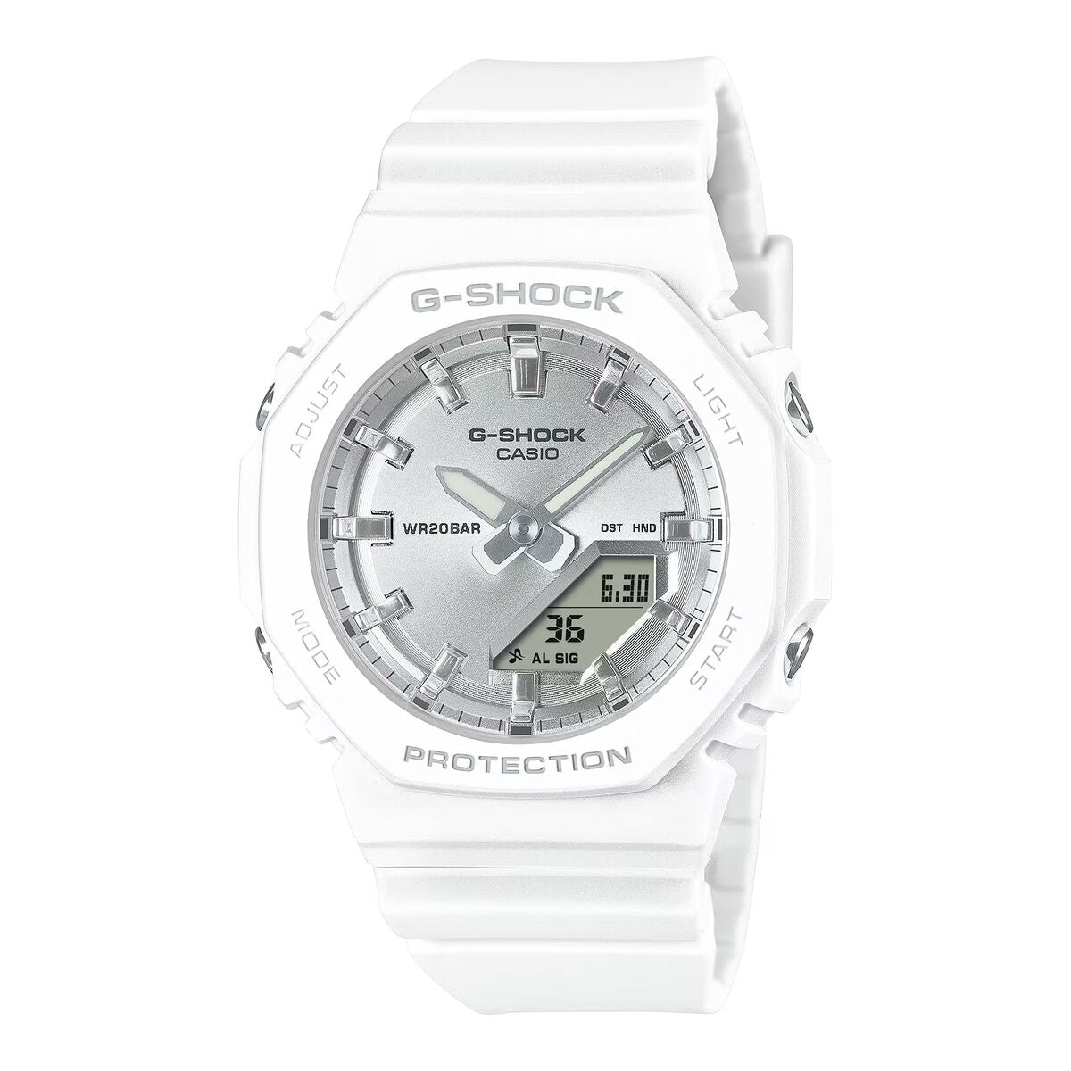 Casio Ladies' Watch Casio Gmap2100Va7Ae