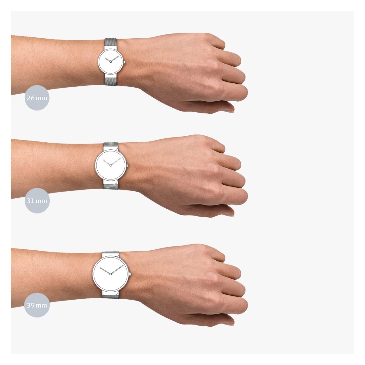 Bering Ladies' Watch Bering 32426-789 (Ø 26 Mm)