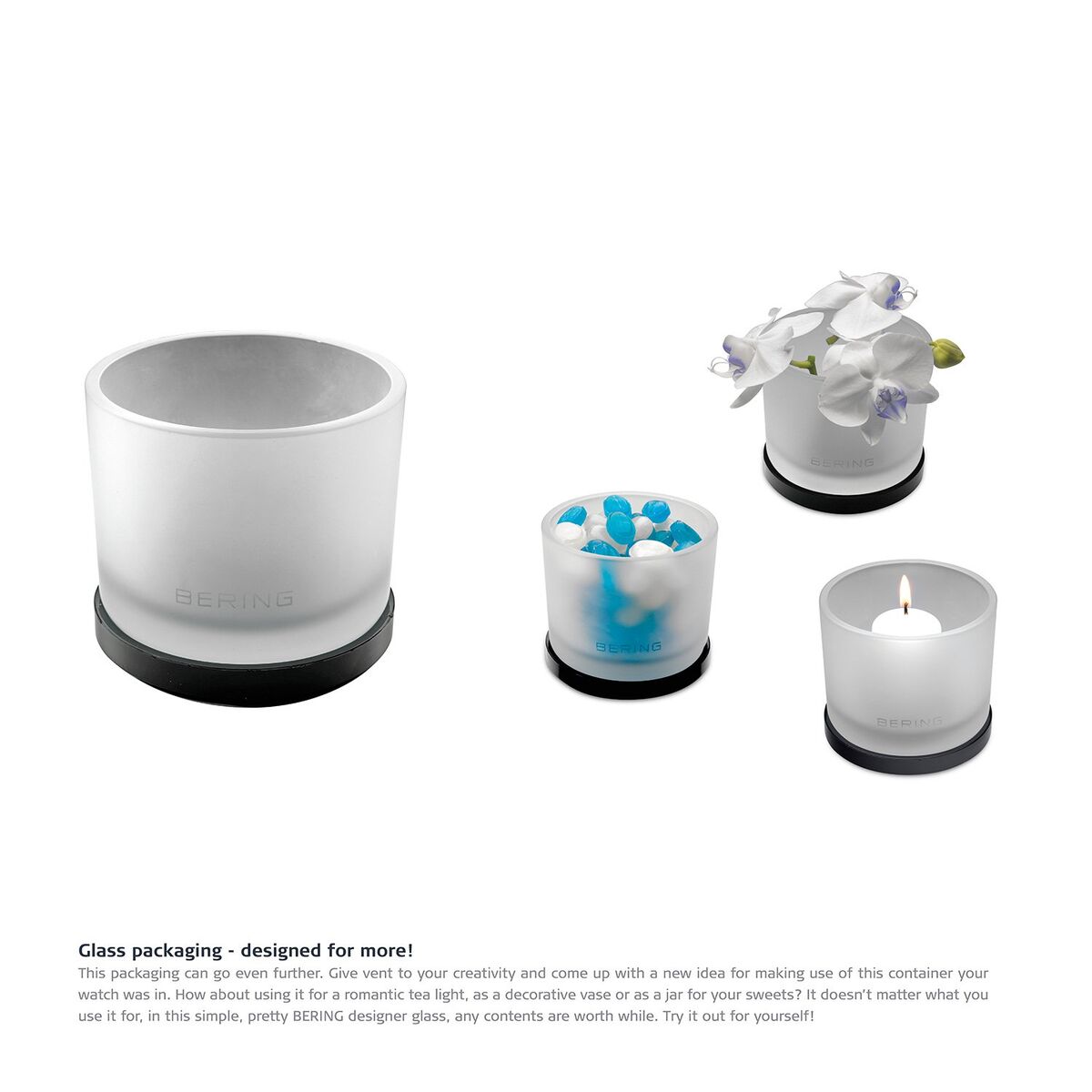 Bering Ladies' Watch Bering 14528-307 (Ø 28 Mm)