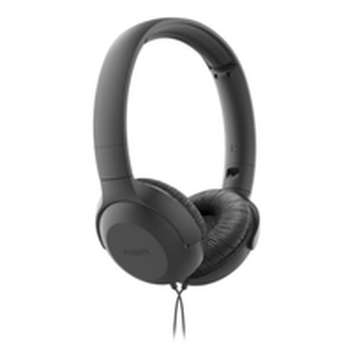 Philips Headphones With Headband Philips Tpv Uh 201 Bk Black