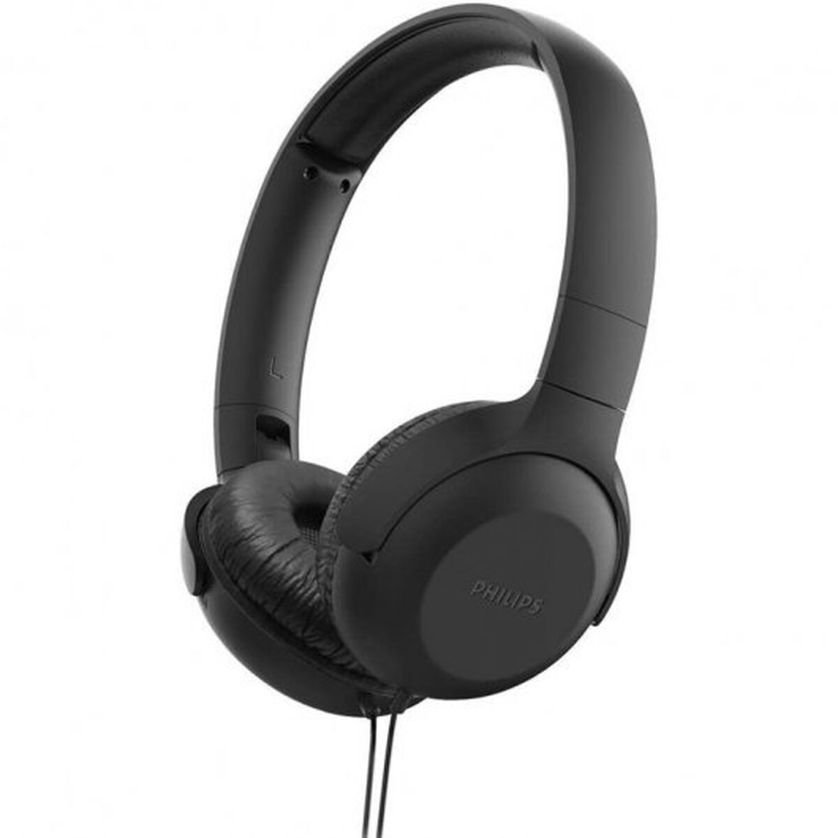 Philips Headphones With Headband Philips Tpv Uh 201 Bk Black