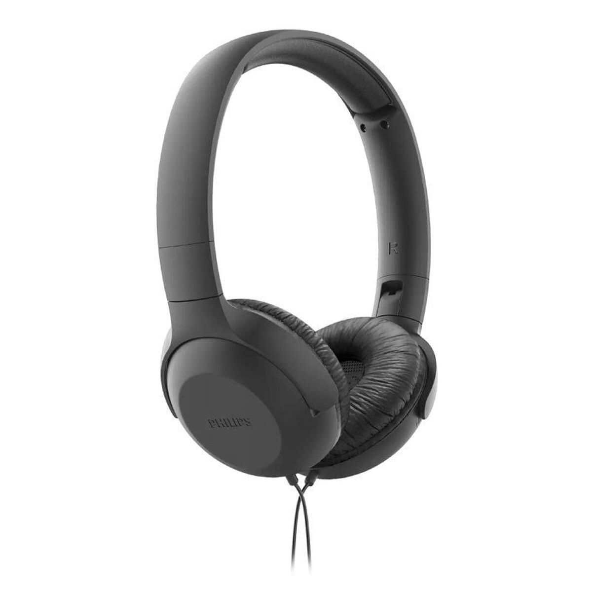 Philips Headphones With Headband Philips Tpv Uh 201 Bk Black