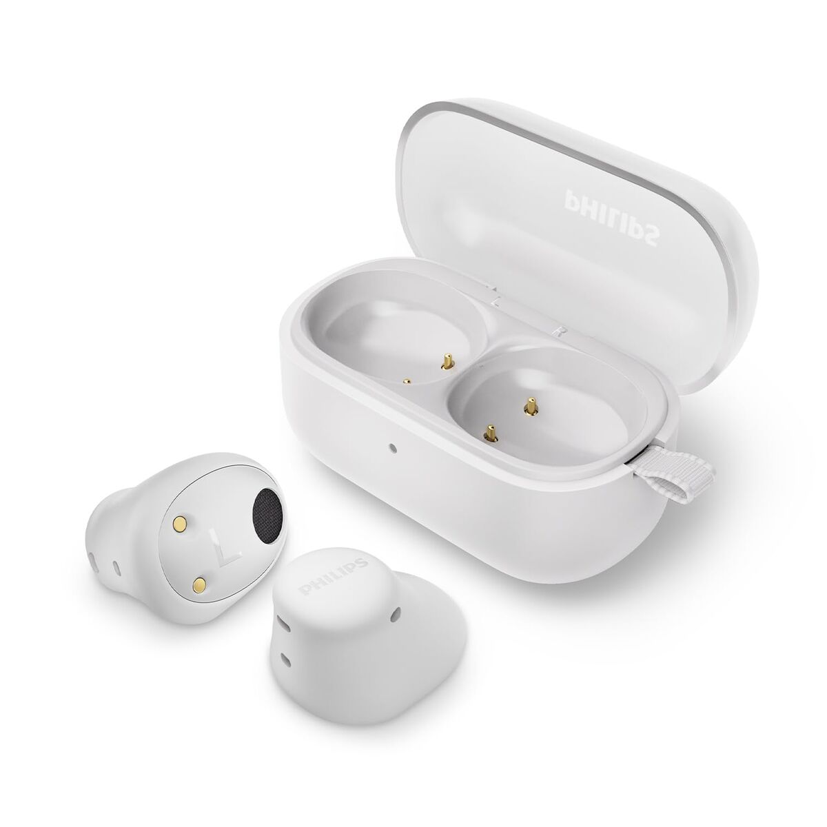 Philips Headphones Philips Tat2149Wt White