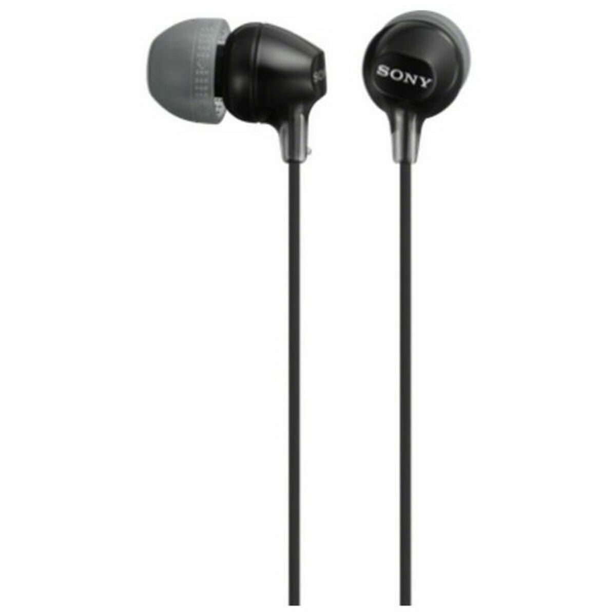 Sony Headphones Sony Mdrex15Lpb.ae In-Ear Black