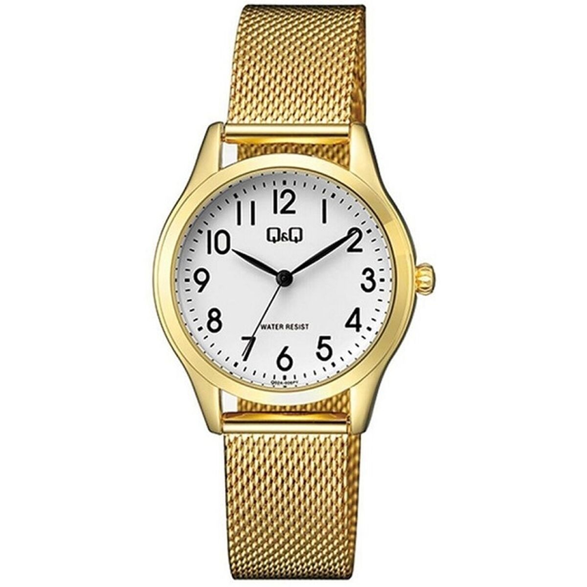 Q&Q Ladies' Watch Q&Q Q02A-006Py (Ø 33 Mm)