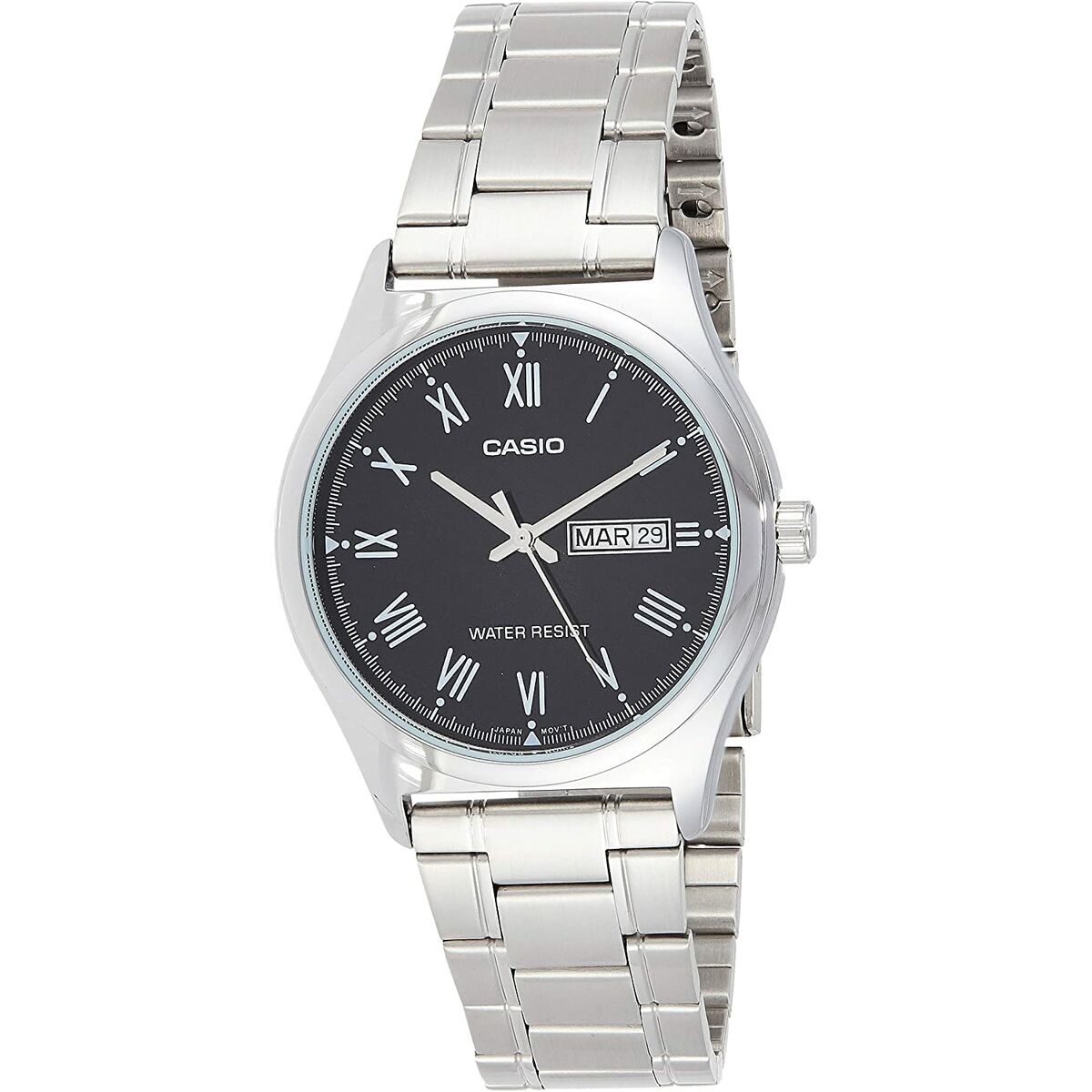 Casio Men's Watch Casio Easy Reader