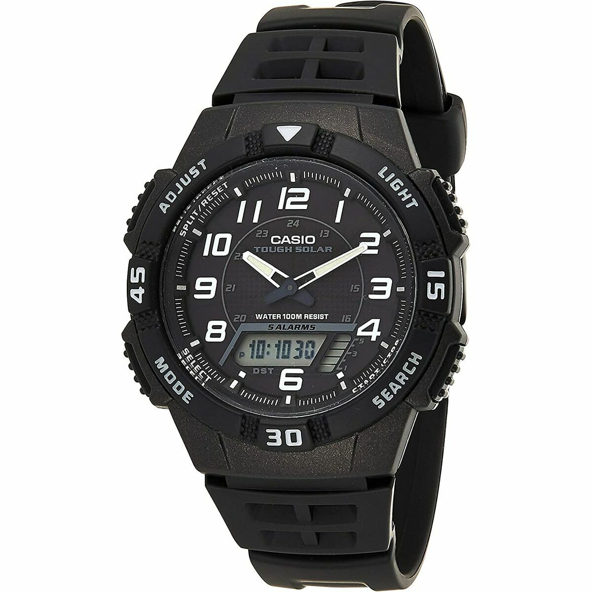 Casio Men's Watch Casio Aq-S800W-1Bvef Black