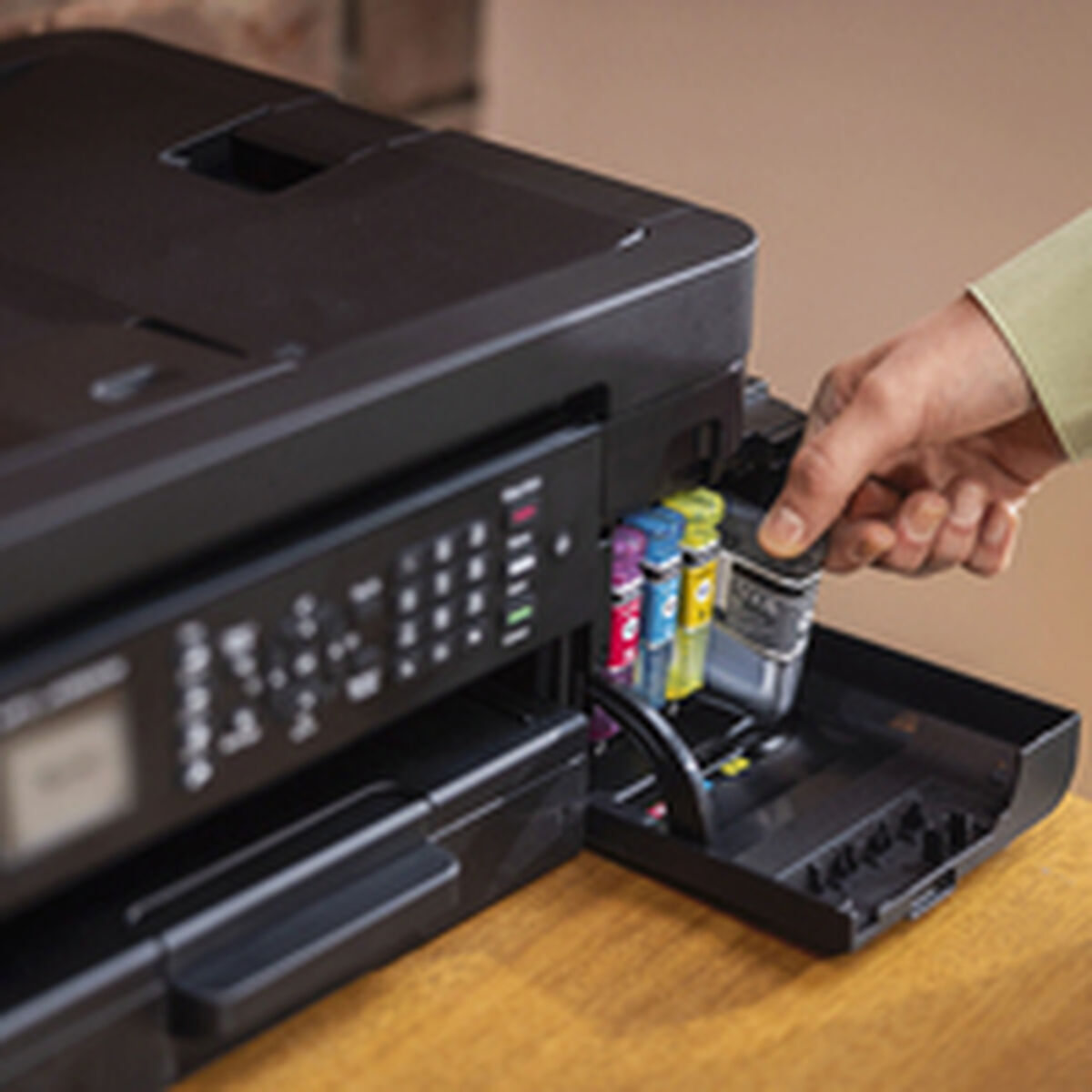 Brother Multifunction Printer Brother Mfcj4350Dwre1