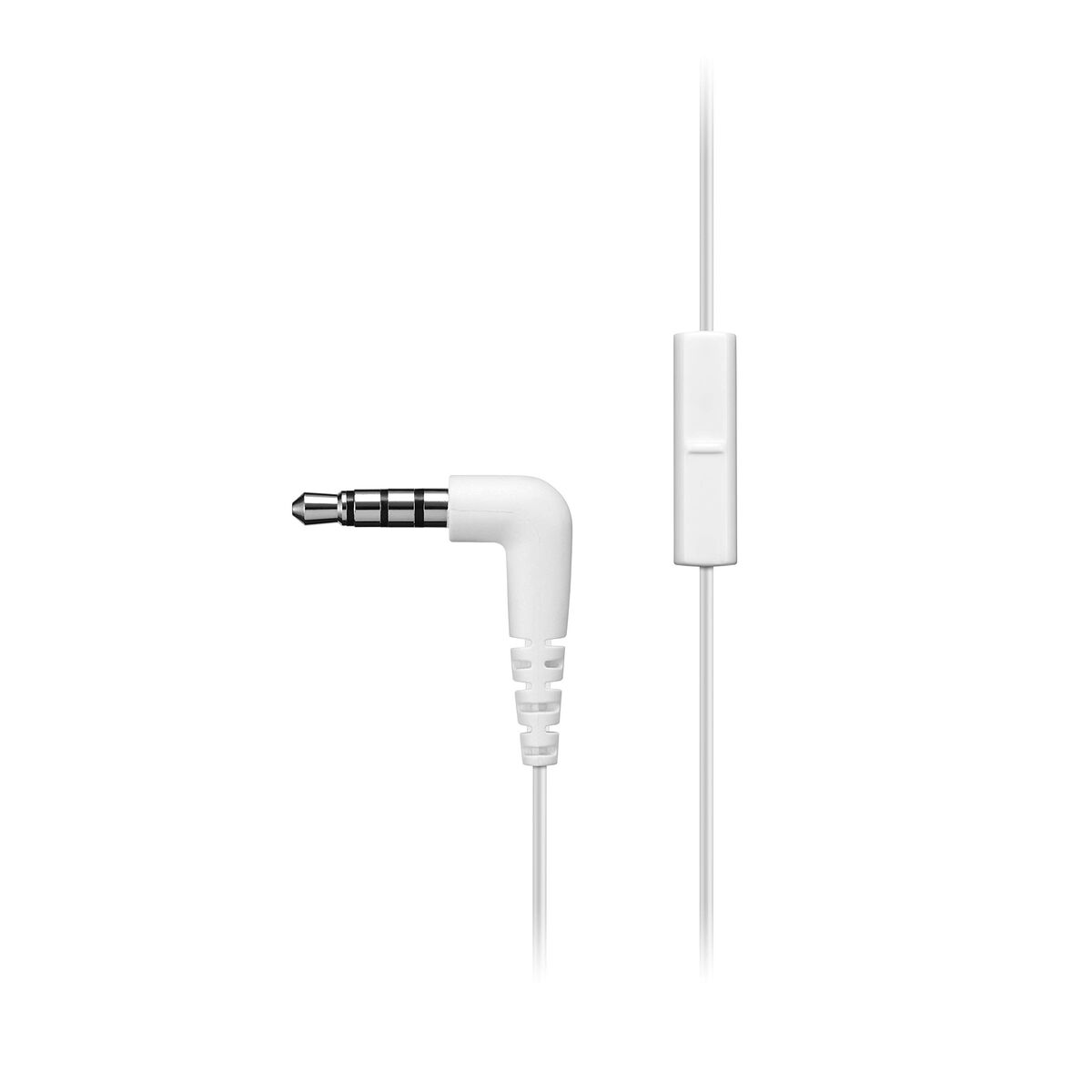 Panasonic Headphones With Microphone Panasonic Rp-Tcm55E-W White