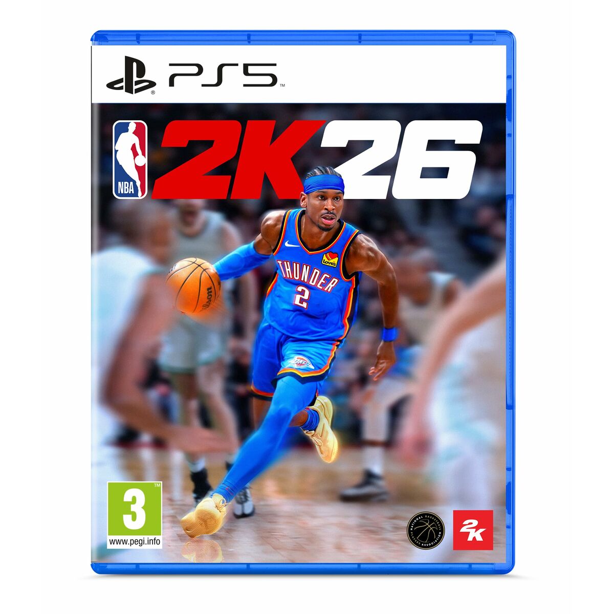 2K Games Playstation 5 Video Game 2K Games
