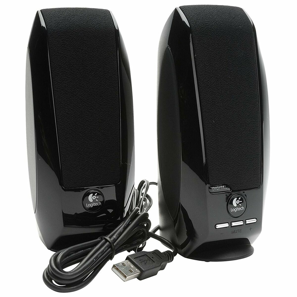 Logitech Multimedia Speakers Logitech Logit.s-150