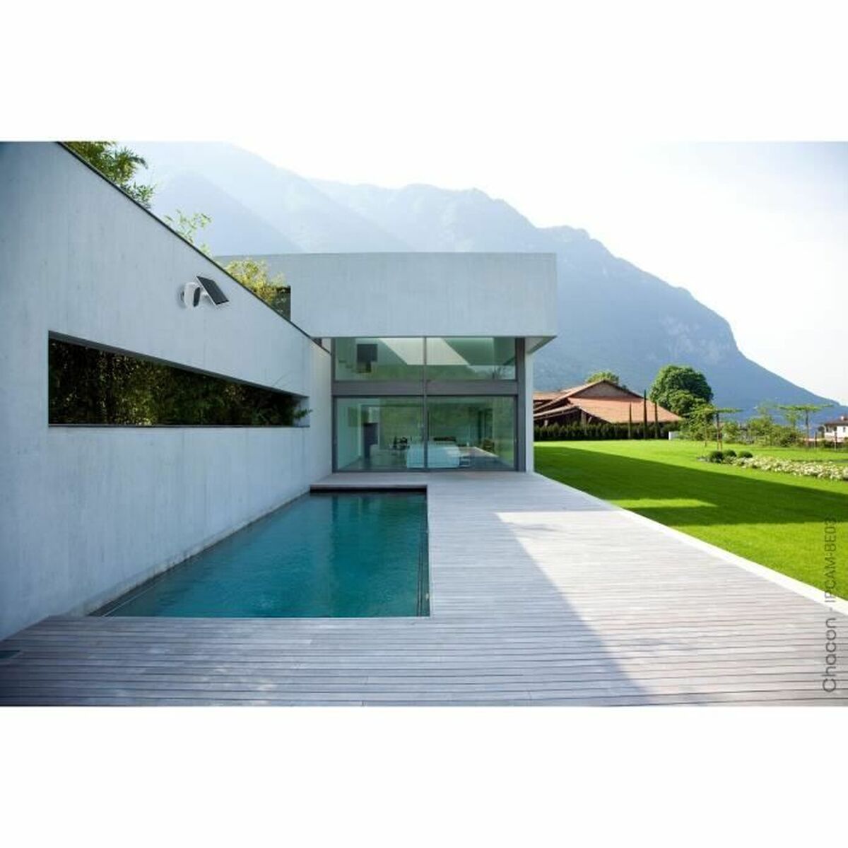 Chacon Surveillance Camcorder Chacon Solar Wireless