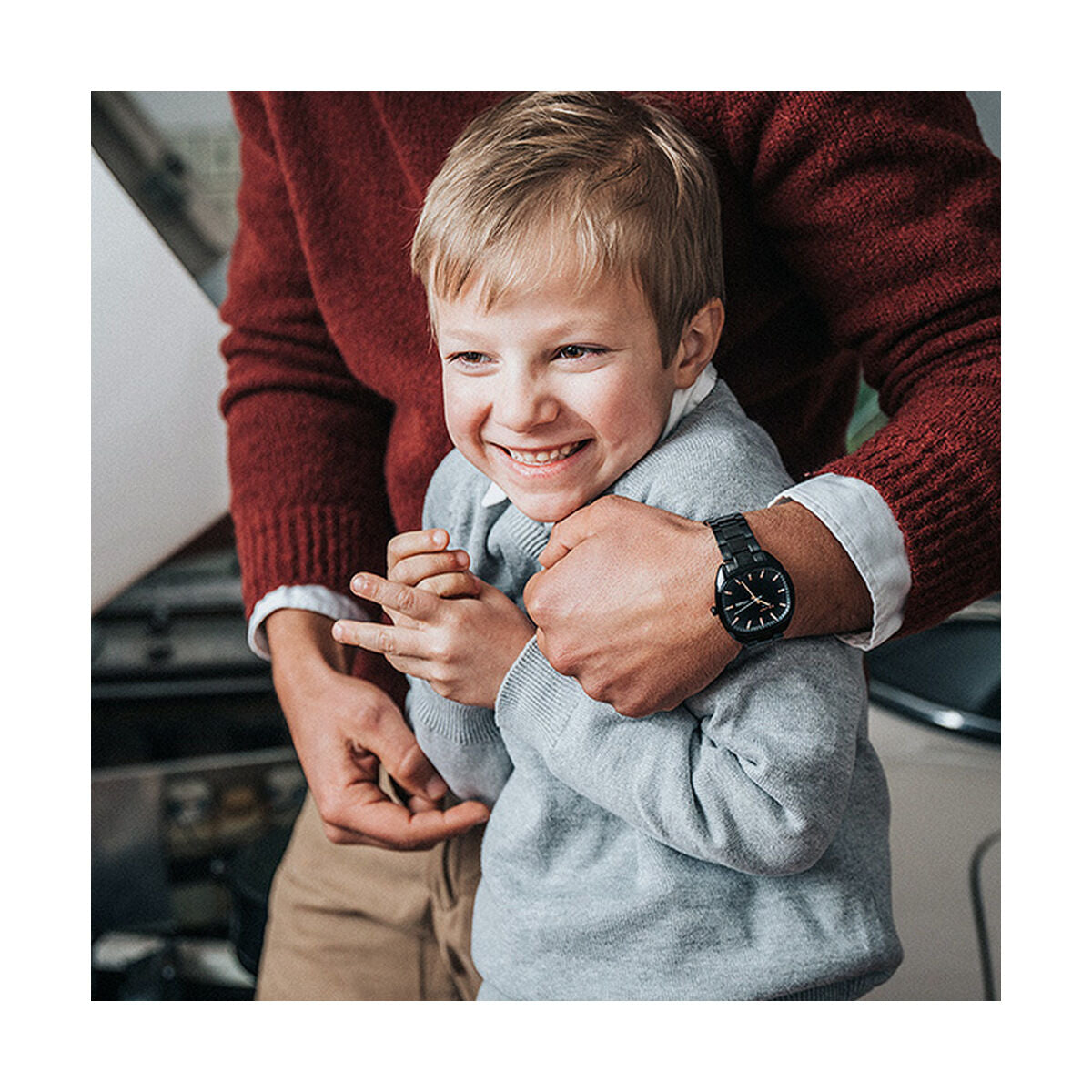 Cauny Men's Watch Cauny Cap007