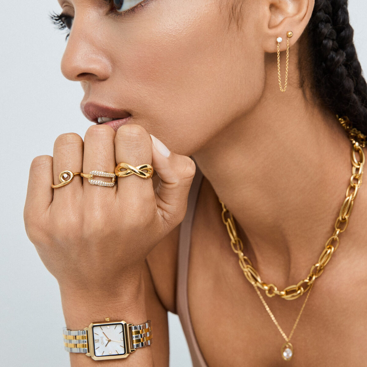 One Ladies' Watch One Ol9713Sb42L