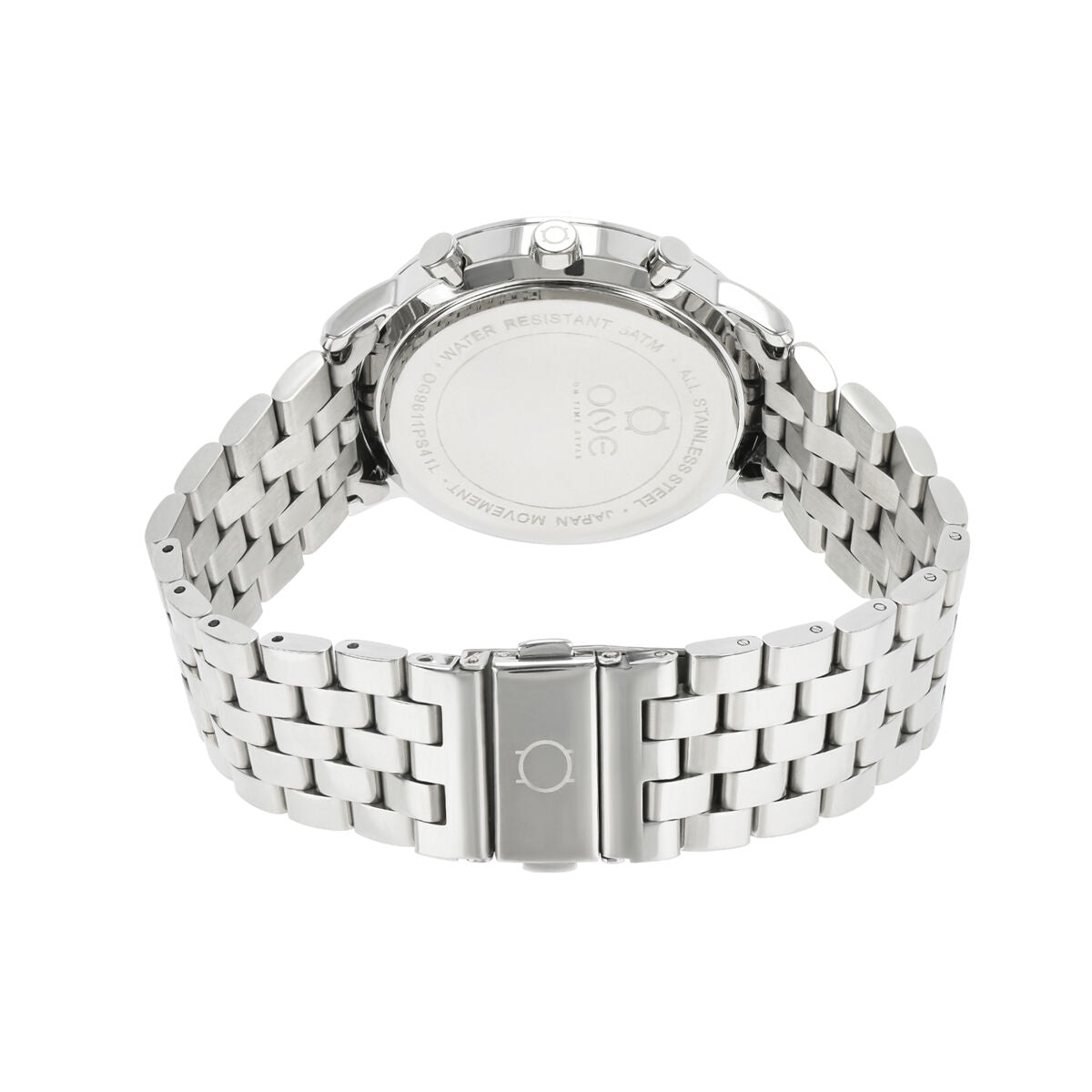 One Men's Watch One Og9611As42L