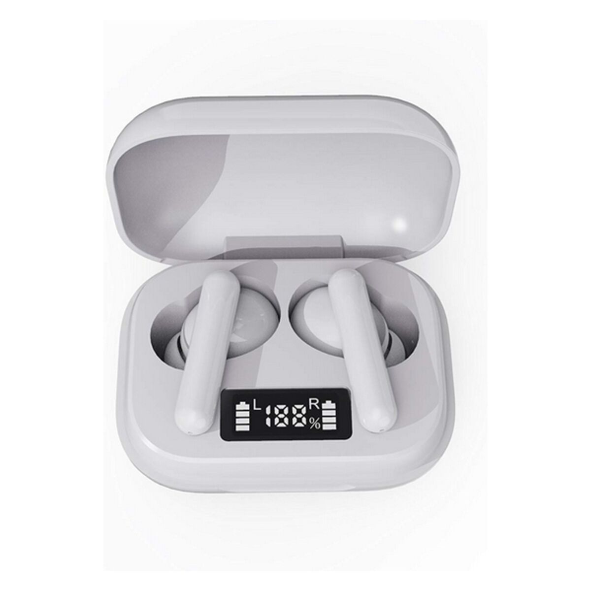 Denver Electronics Bluetooth Headphones Denver Electronics 111191120210 White