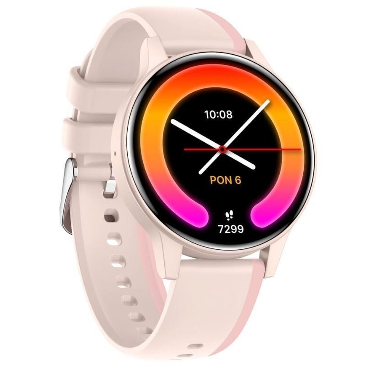 Forever Smartwatch Forever Gsm192507 Pink 1,28"