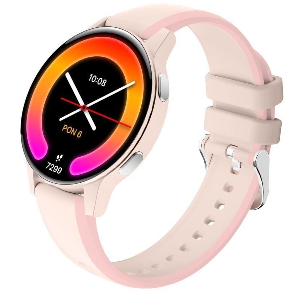 Forever Smartwatch Forever Gsm192507 Pink 1,28"