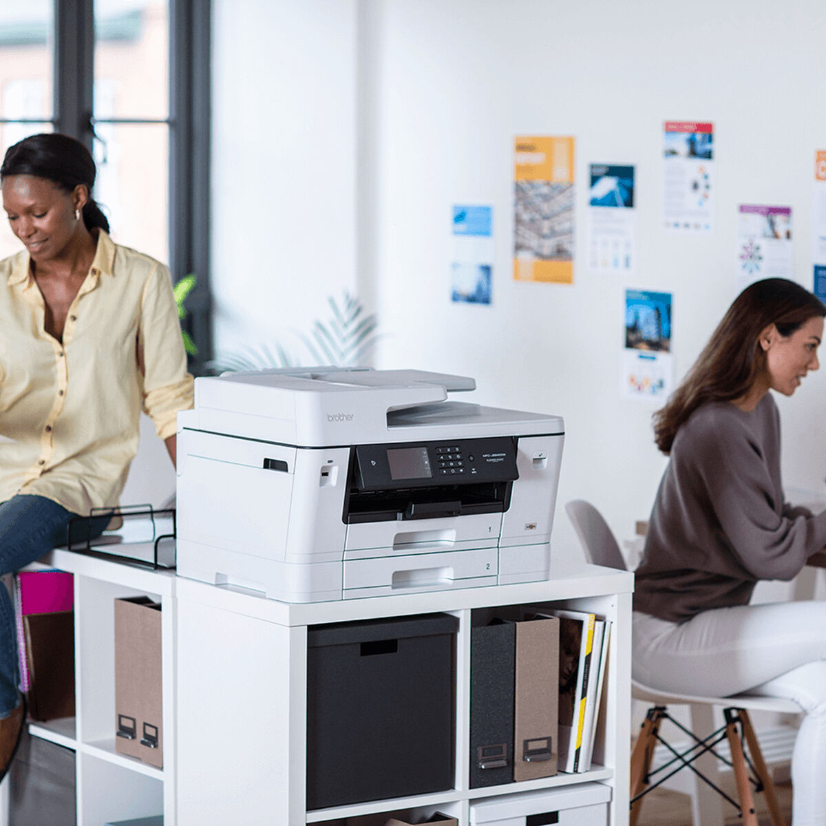 Brother Multifunction Printer Brother Mfcj6940Dwre1