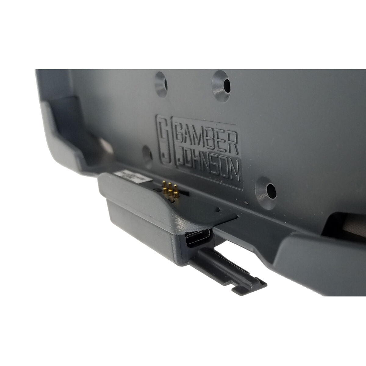 Gamber Johnson Tablet Gamber Johnson 7160-1148-10 Blue Black