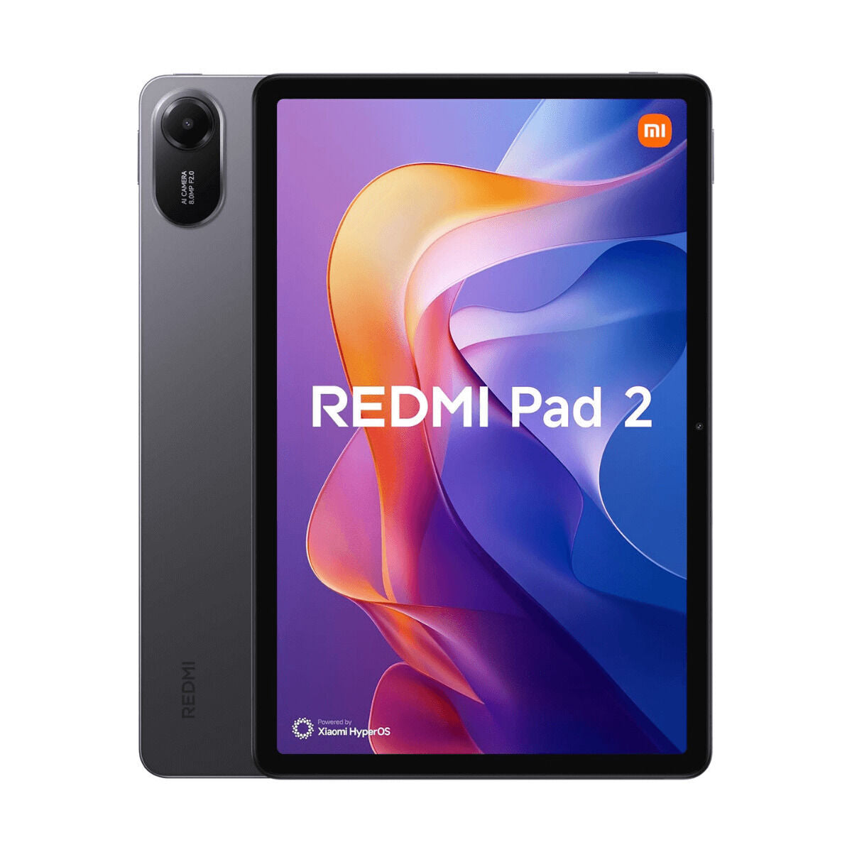 Xiaomi Tablet Xiaomi Redmi Pad 2 11" Octa Core 8 Gb Ram 256 Gb Grey