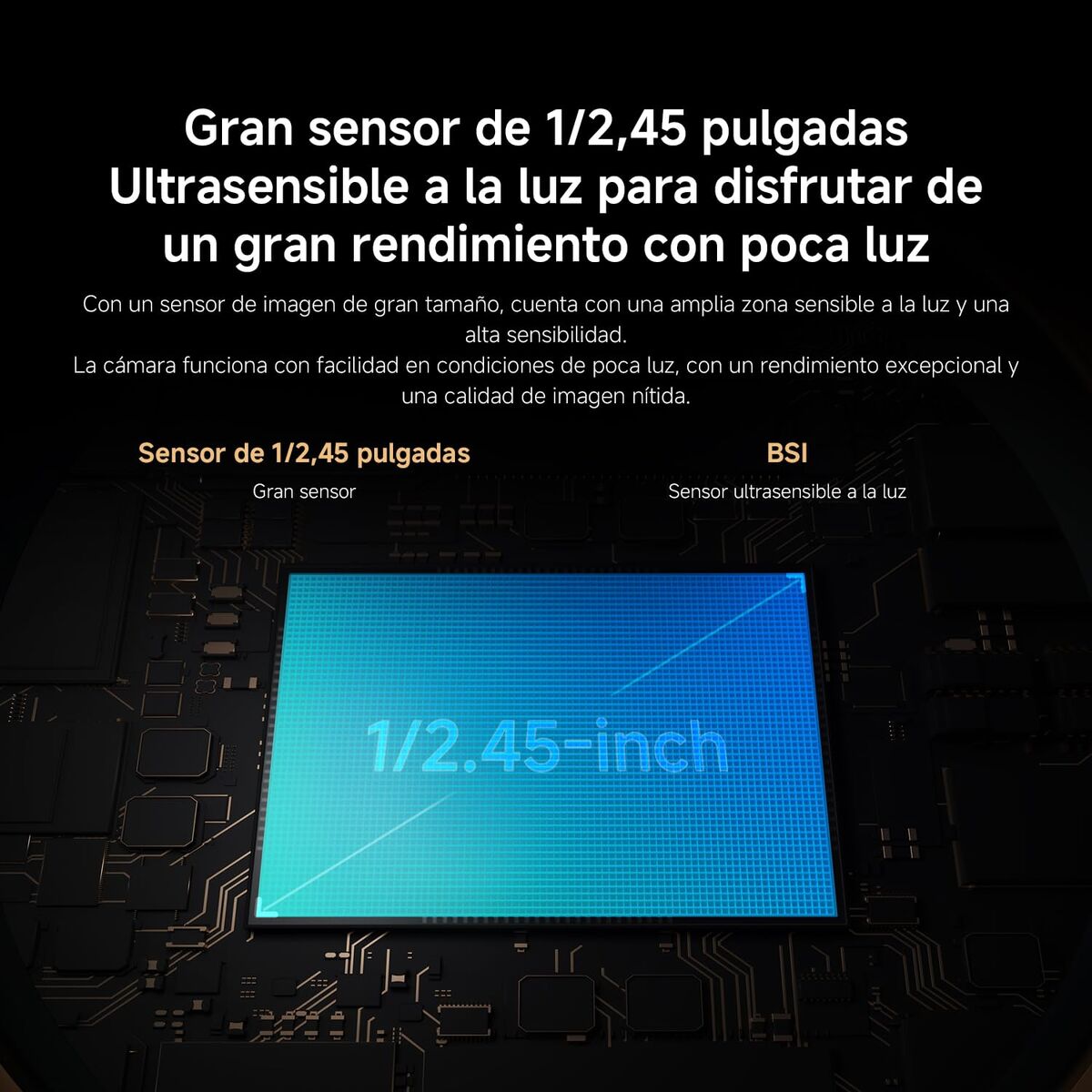 Xiaomi Surveillance Camcorder Xiaomi