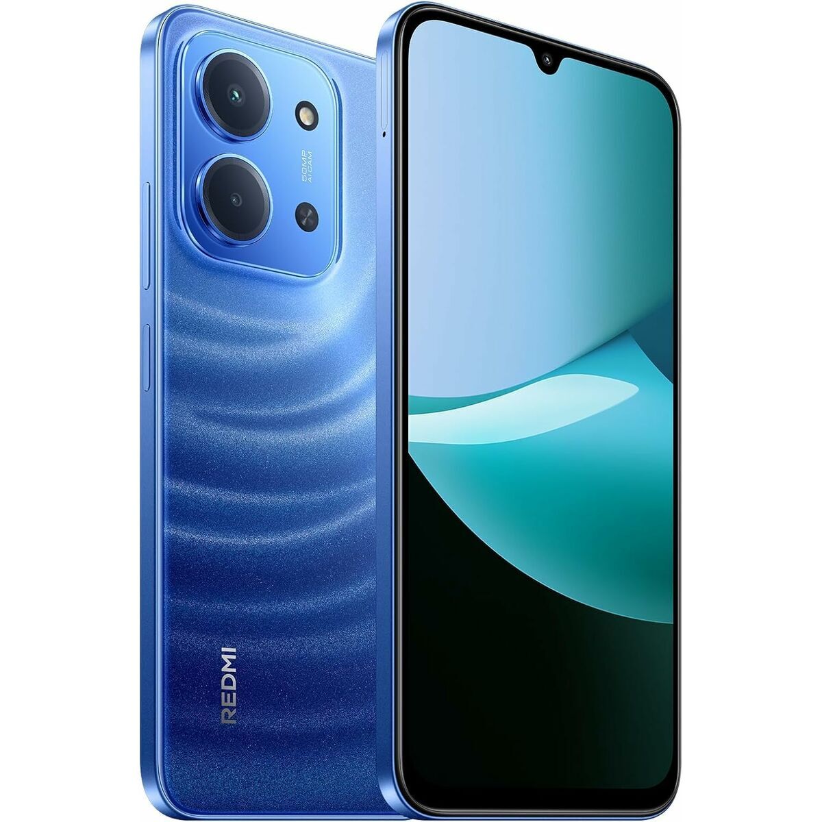 Xiaomi Smartphone Xiaomi Redmi 15C 4-256 Bl 6,9" Octa Core 4 Gb Ram 256 Gb Blue